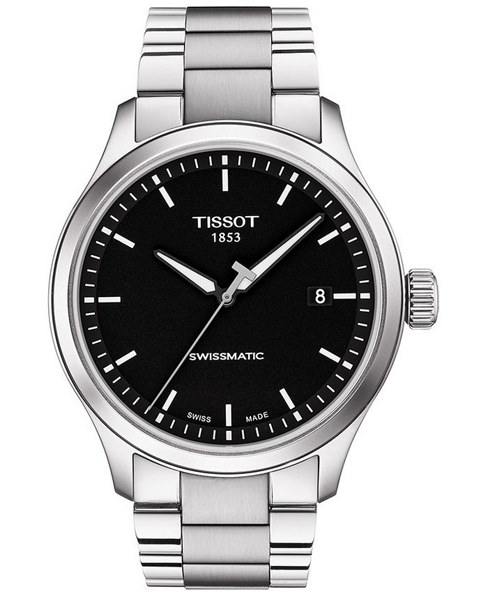 Macy's sale tissot mens