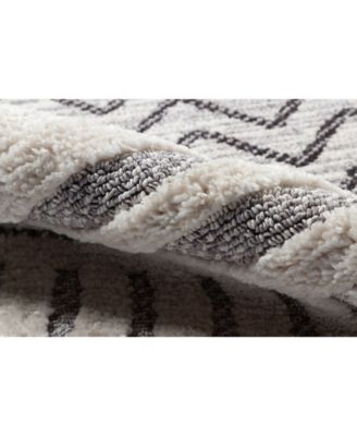 Odessa ODE-4 Gray Rug