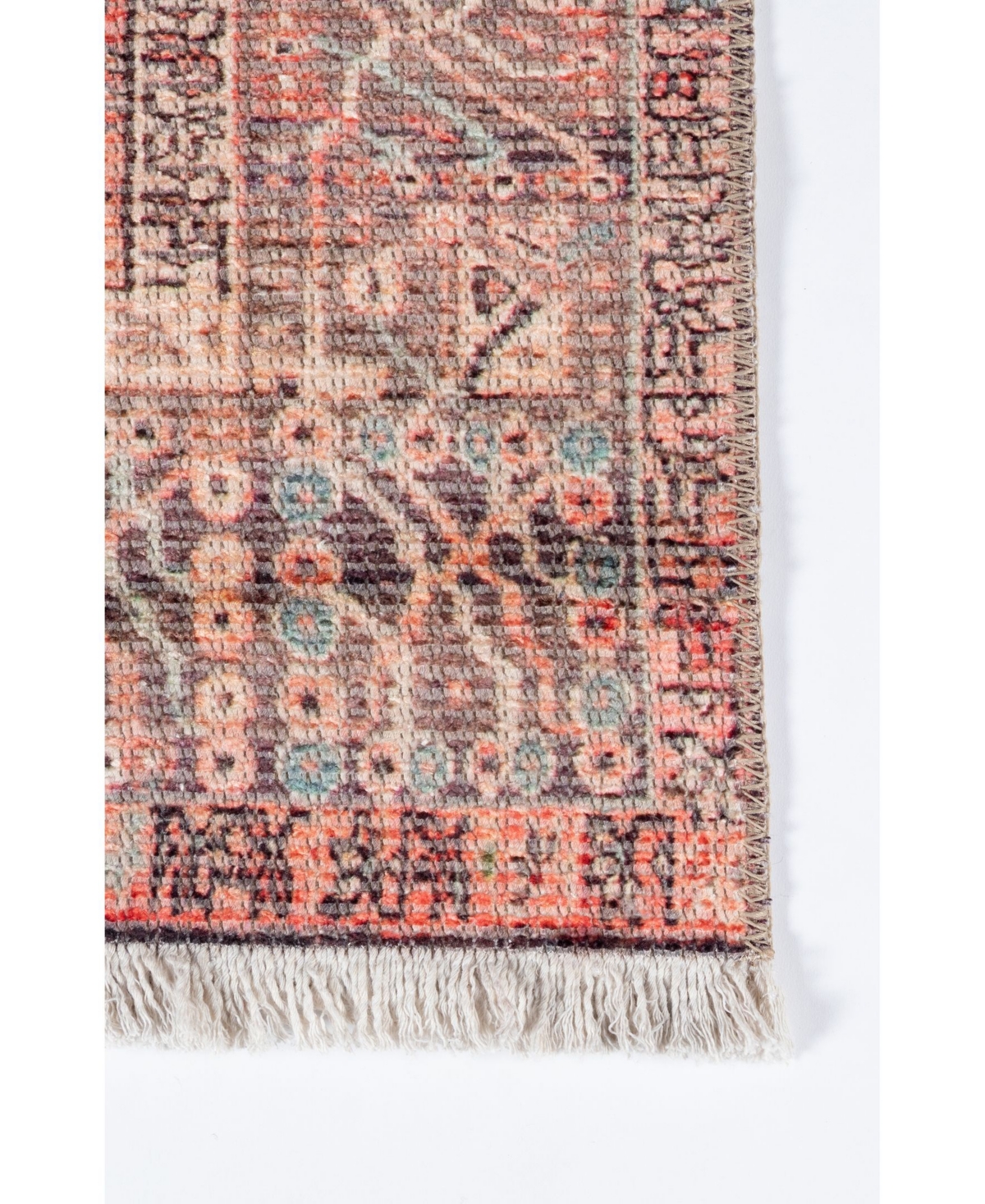 Momeni Helena Hel-6 Multi 2'6" x 10' Runner Rug