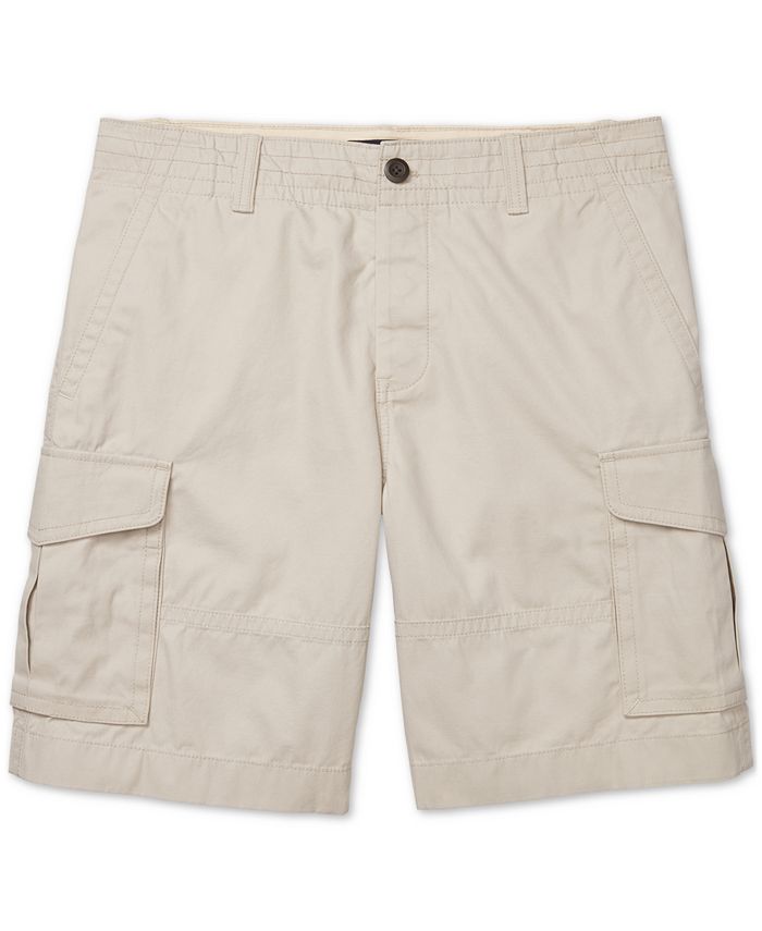 Tommy Hilfiger Men's Cargo Shorts with Magnetic Fly - Macy's