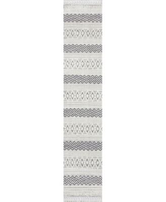 Odessa ODE-4 Gray Rug