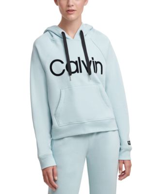 calvin klein performance hoodie