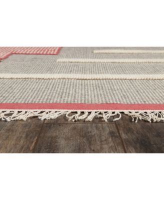 Karl KRL-1 5' x 7'6" Area Rug