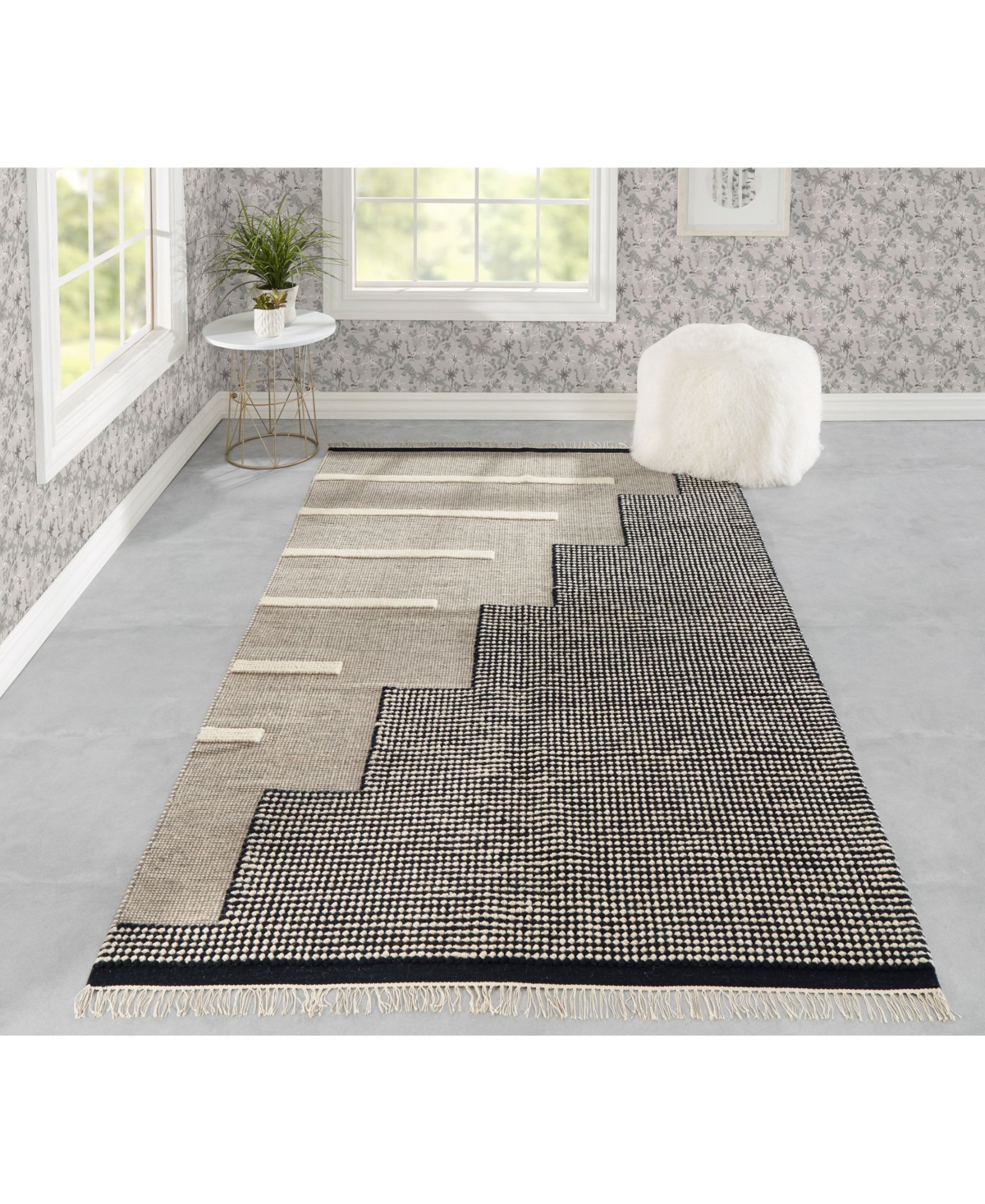 Momeni Karl Krl-1 Area Rug