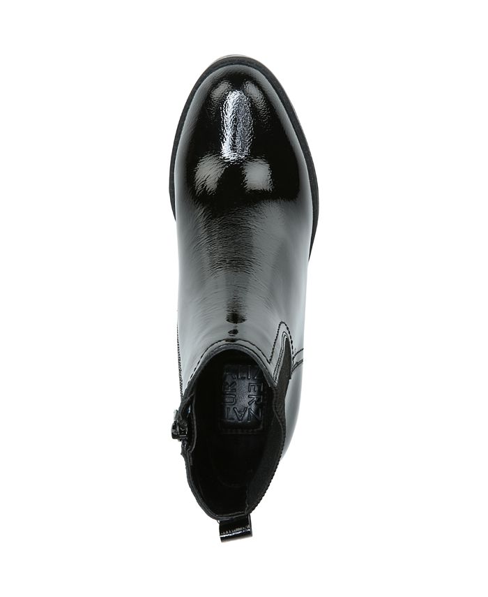 naturalizer varuna waterproof booties