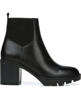 Verney Waterproof Lug Sole Booties