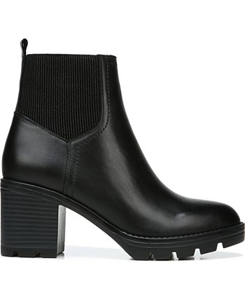 naturalizer varuna waterproof booties