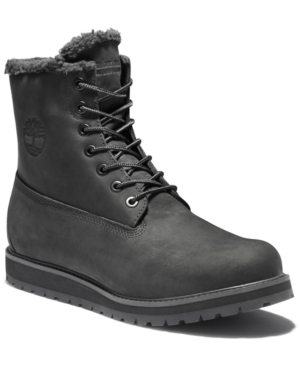 image of Timberland Men-s Richmond Ridge Waterproof Tall Boots Men-s Shoes