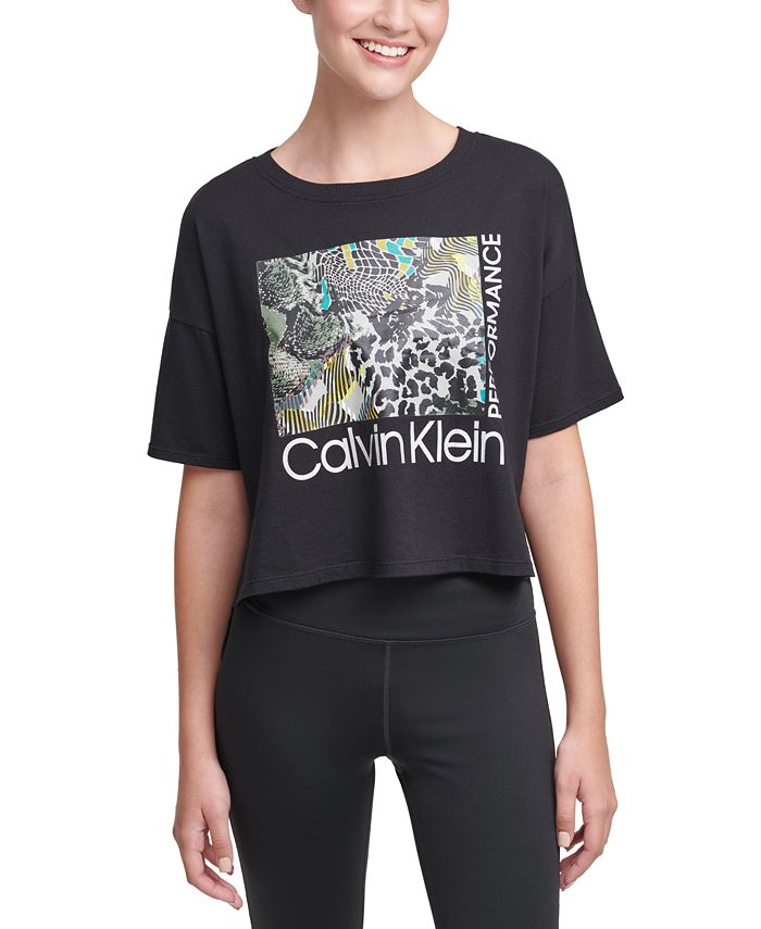 Macy's calvin klein t shirt store