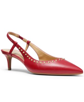 michael kors pumps macys