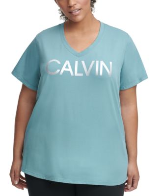 macys plus size calvin klein