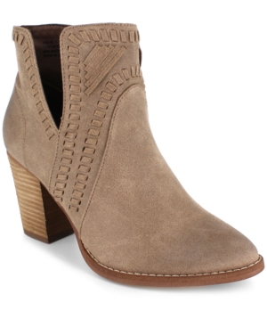 image of ZiGi Soho Women-s Halyn Booties Women-s Shoes