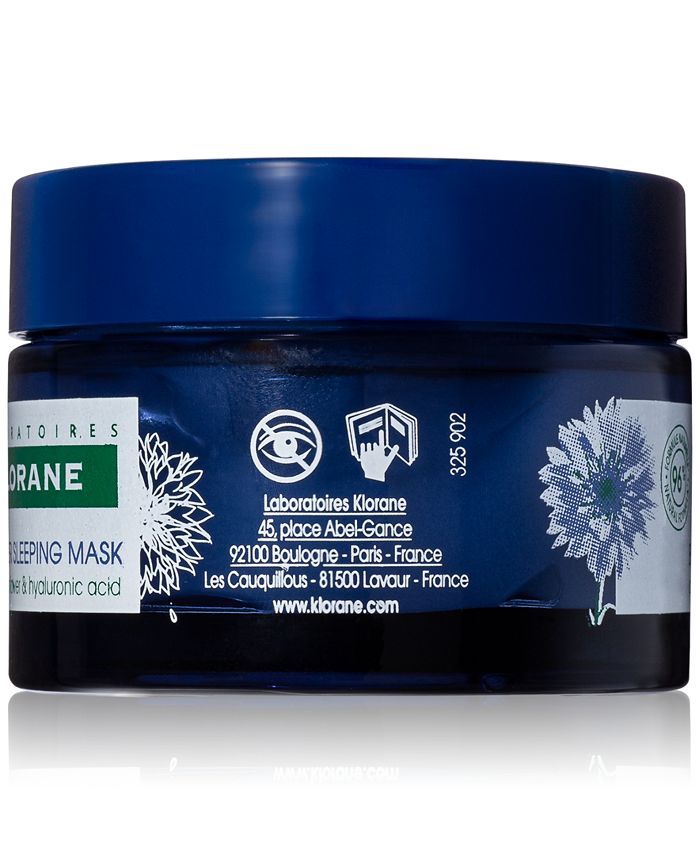 Klorane Water Sleeping Mask, 1.6oz. Macy's