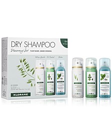 3-Pc. Dry Shampoo Discovery Set