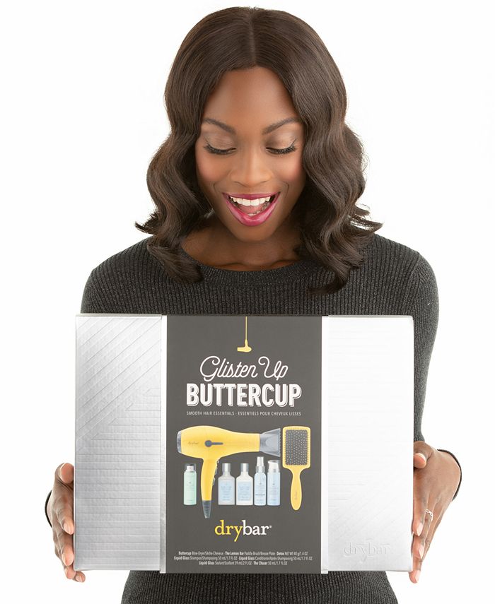 Drybar buttercup set hot sale