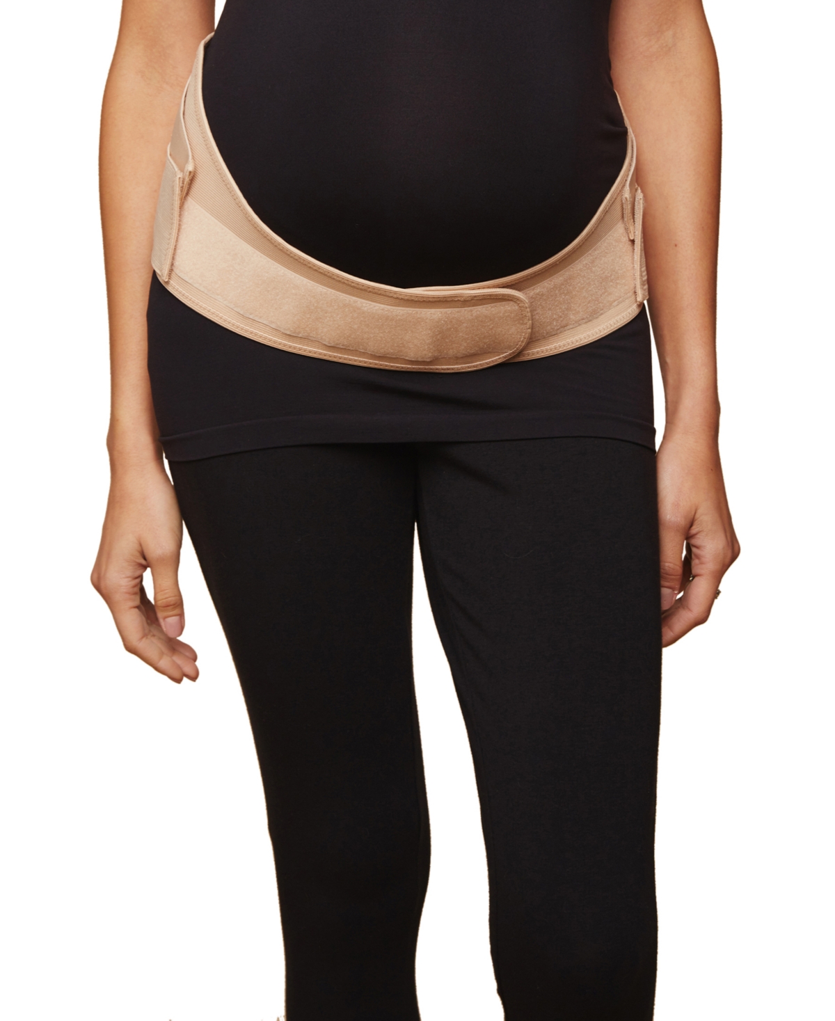 Motherhood Maternity Plus Size Essential Maternity Yoga Pants - Macy's
