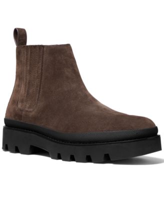 michael kors lewis boot