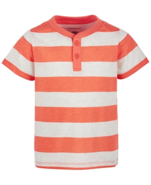image of First Impressions Toddler Boys Rugby Henley, Created for Macy-s