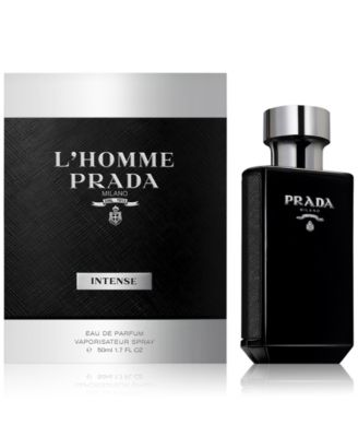 macy's prada men's cologne