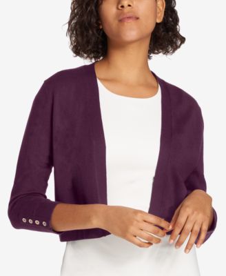 tommy hilfiger black cardigan