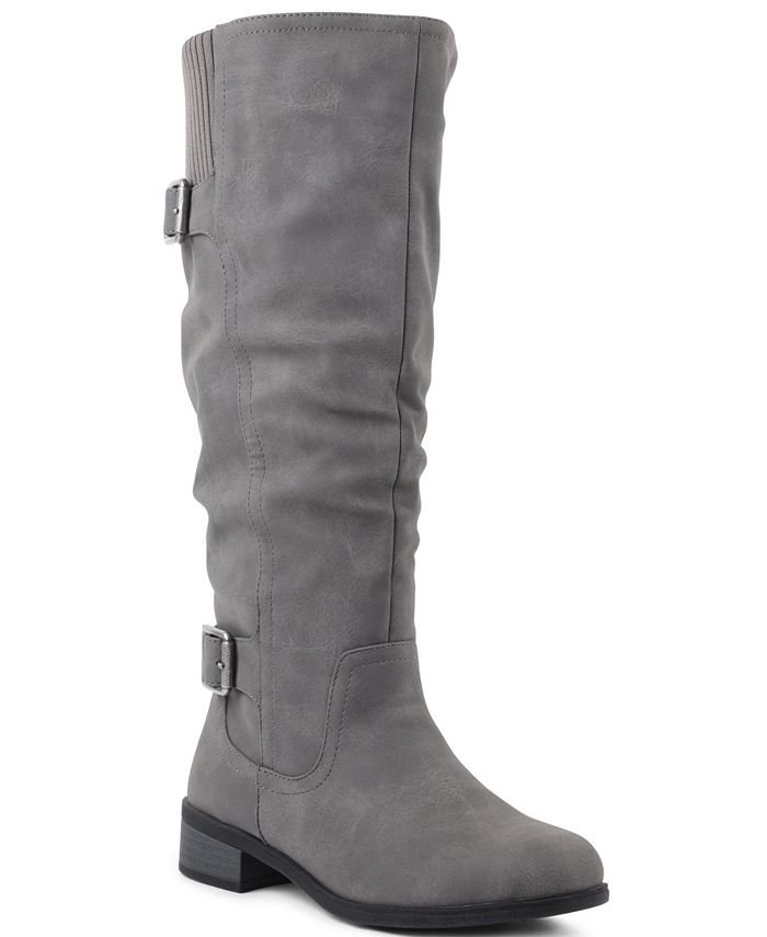 XOXO Women s Michael B Riding Boot Macy s