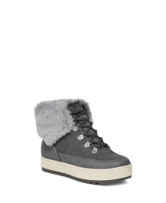 koolaburra by ugg lace up casual sneakers