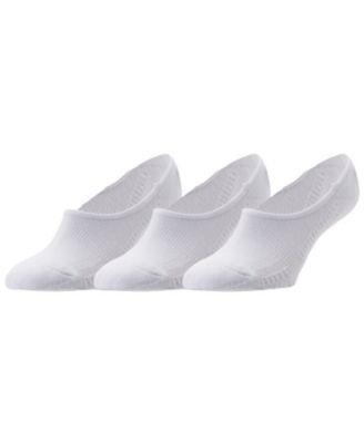 Women's Footie No-Show Socks, 3-Pack from Finish Line