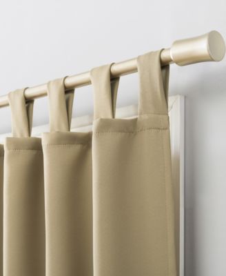 Preston Tab-Top Blackout Curtain Collection