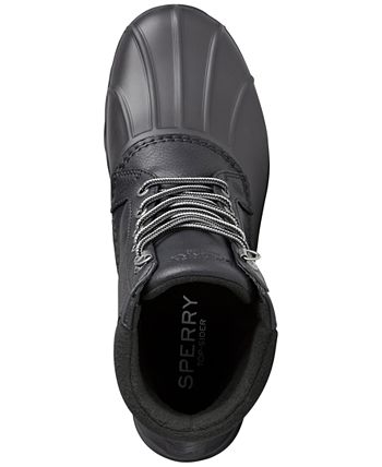 Macys mens clearance sperry boots