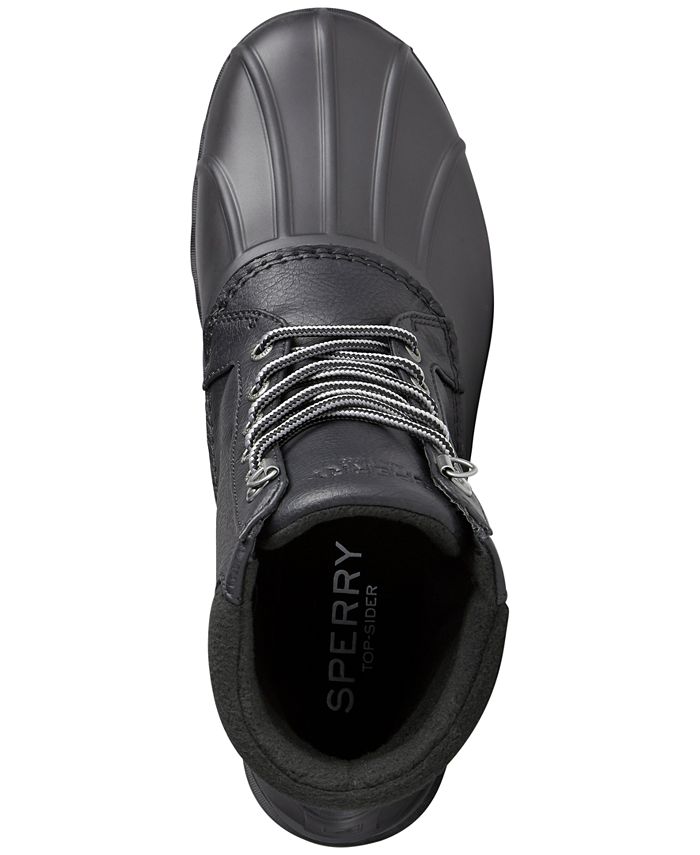 sperry duck boots avenue