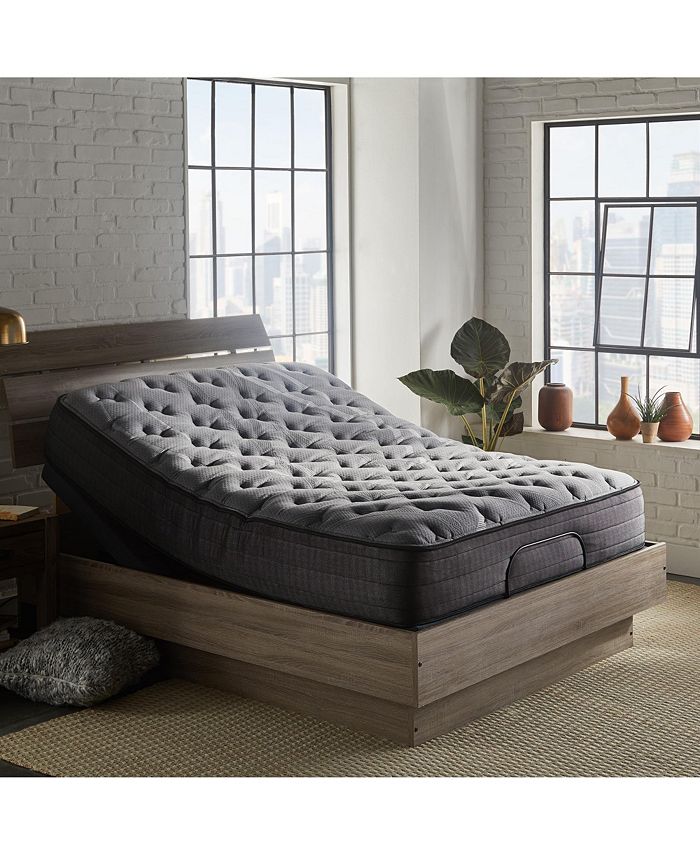 Corsicana NightsBridge 12" Firm Mattress Queen Macy's