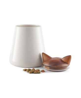 Cat Treat Jar