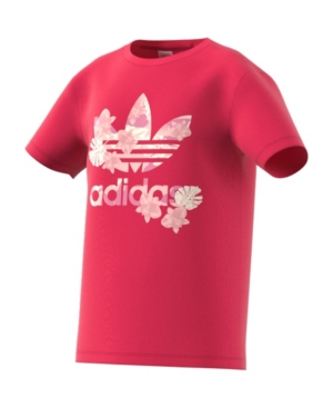 image of adidas Big Girls T-shirt