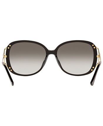 Gucci Women's Sunglasses, 0GC001374 - Macy's