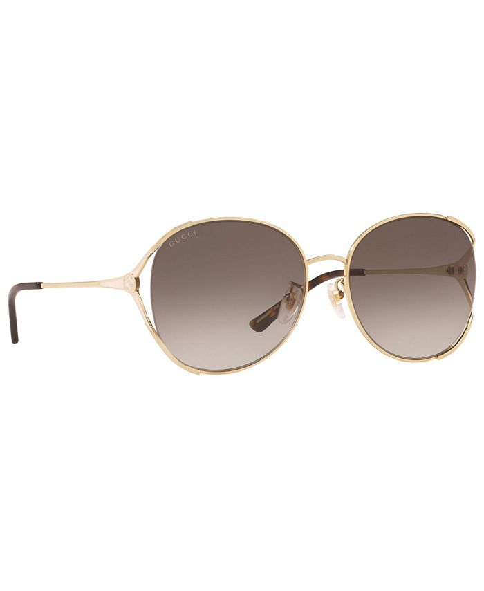 Gucci Women's Sunglasses, 0GC001375 - Macy's