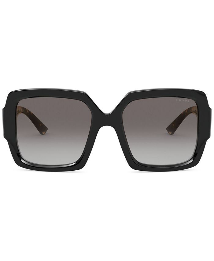 PRADA Women's Sunglasses, 0PR 21XS Macy's
