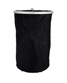 Collapsible Hamper With Wheels
