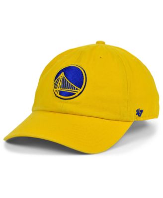 '47 Brand - Golden State Warriors CLEAN UP Cap