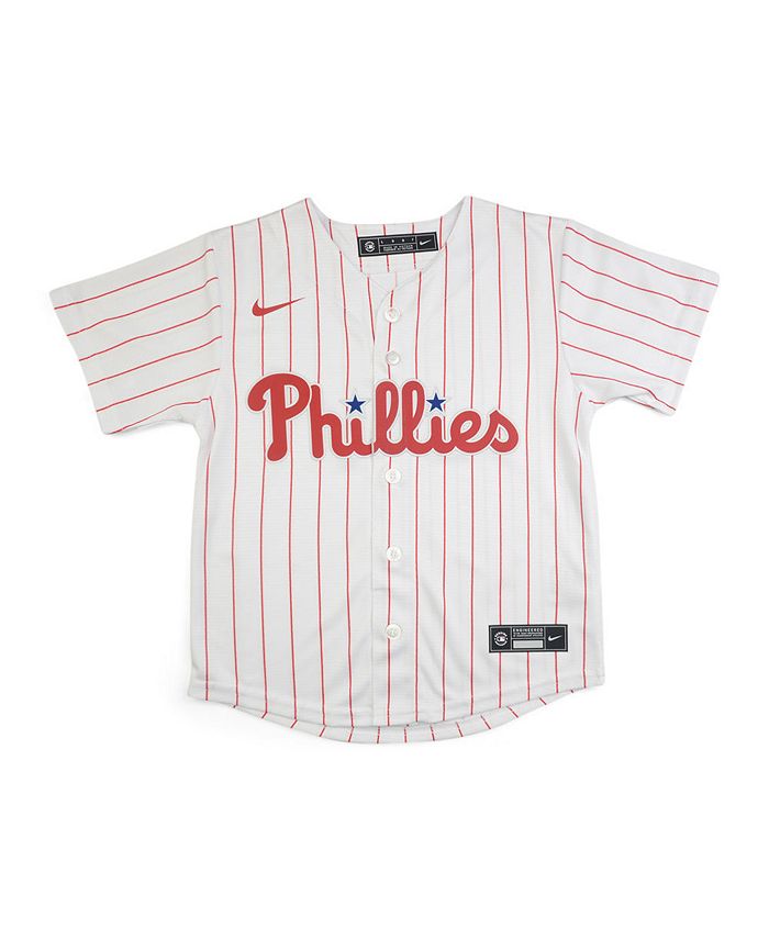 Phillies Personalized Kids Jersey