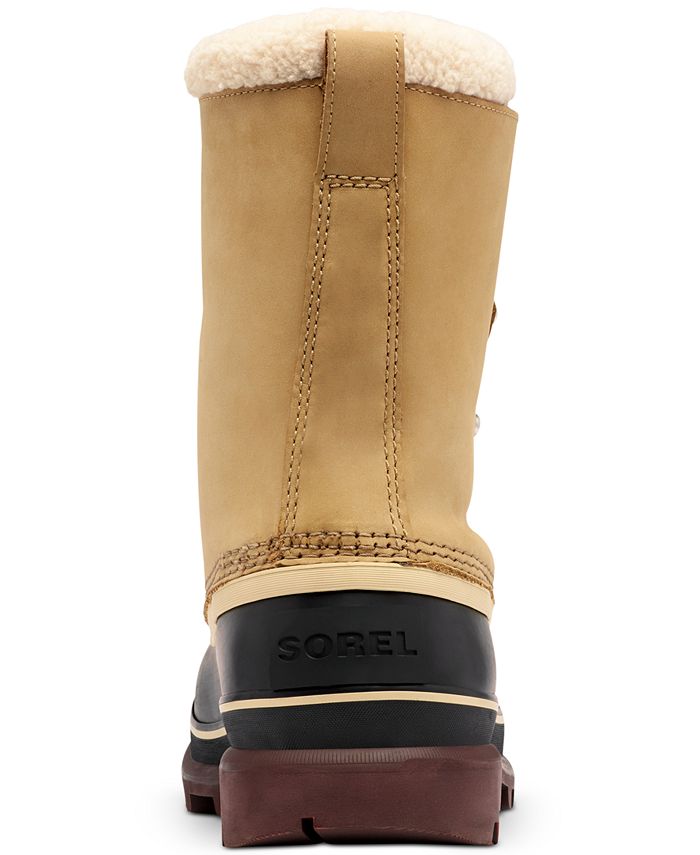 Sorel Men's Caribou Stack Boots Macy's