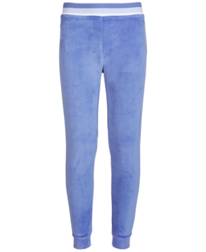 image of Ideology Big Girls Velour Sweat Pants, Created for Macy-s