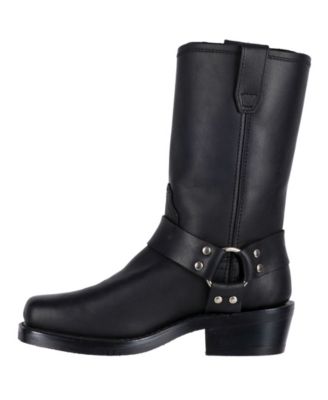 Women's Molly Leather Harness Boot