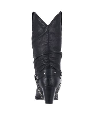 Women's Olivia Leather Boot
