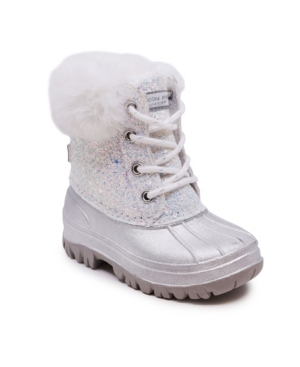 image of London Fog Toddler Girls Snow Boots