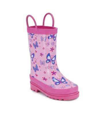 Fog Girls Rain Boots & Reviews - All Kids' Shoes - Kids - Macy's