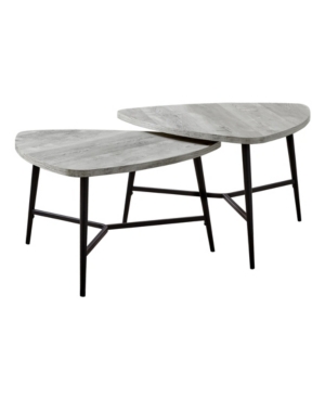 Monarch Specialties Table Set of 2