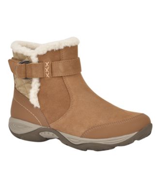 easy spirit women's elk booties