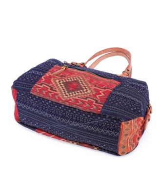 Tribal Secret Canvas Tote Bag
