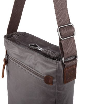 Urban Light Canvas Crossbody Handbag