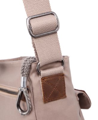 Urban Light Canvas Crossbody Handbag
